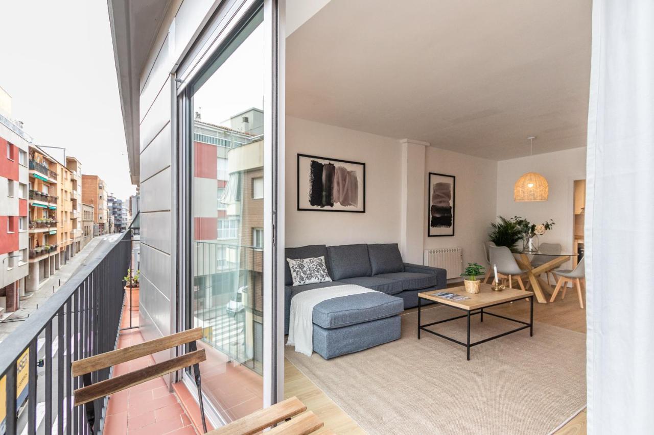 Exclusive Apartments Barcelona 4 Personas Torrella Terrassa Zewnętrze zdjęcie