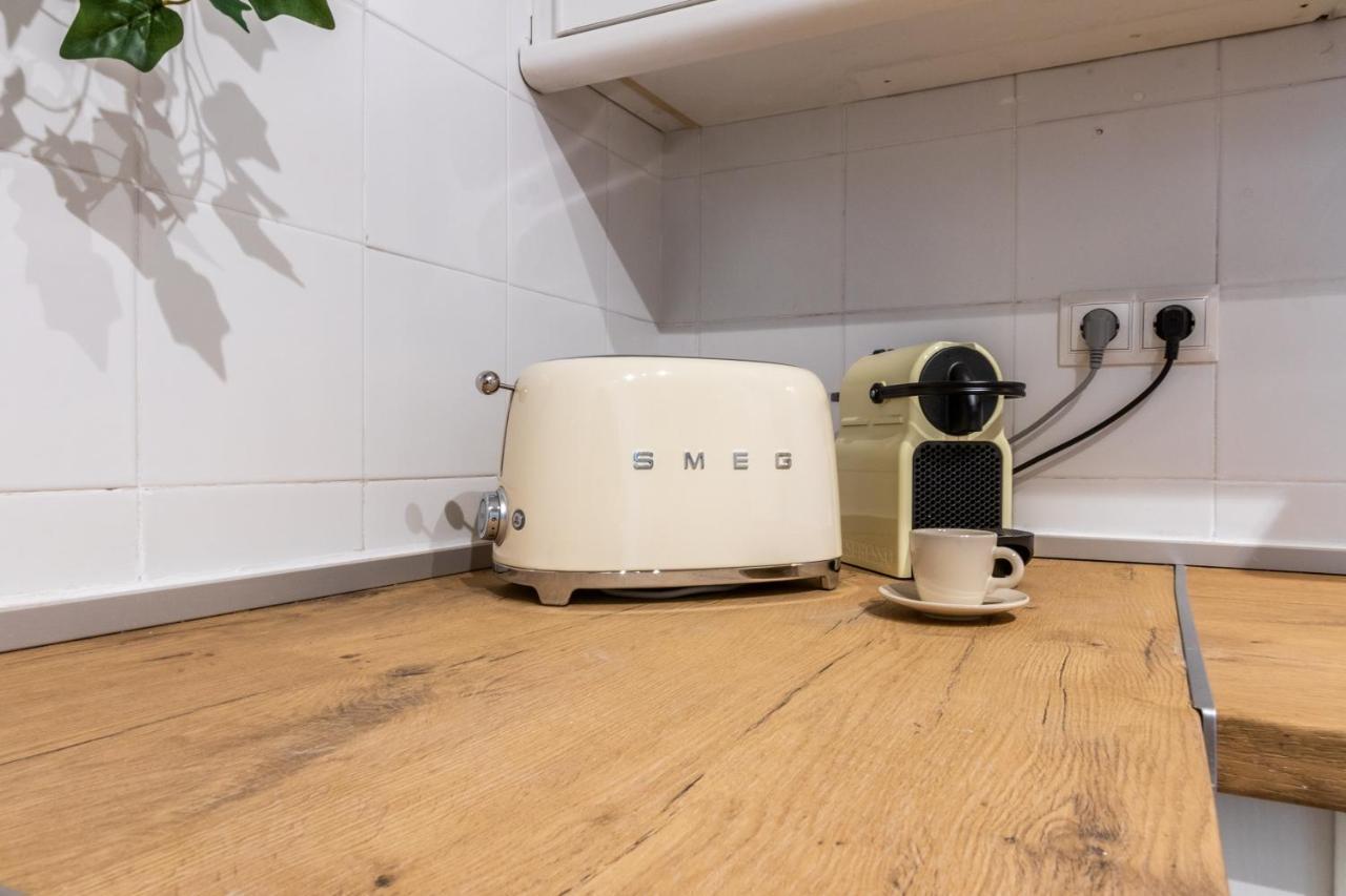 Exclusive Apartments Barcelona 4 Personas Torrella Terrassa Zewnętrze zdjęcie