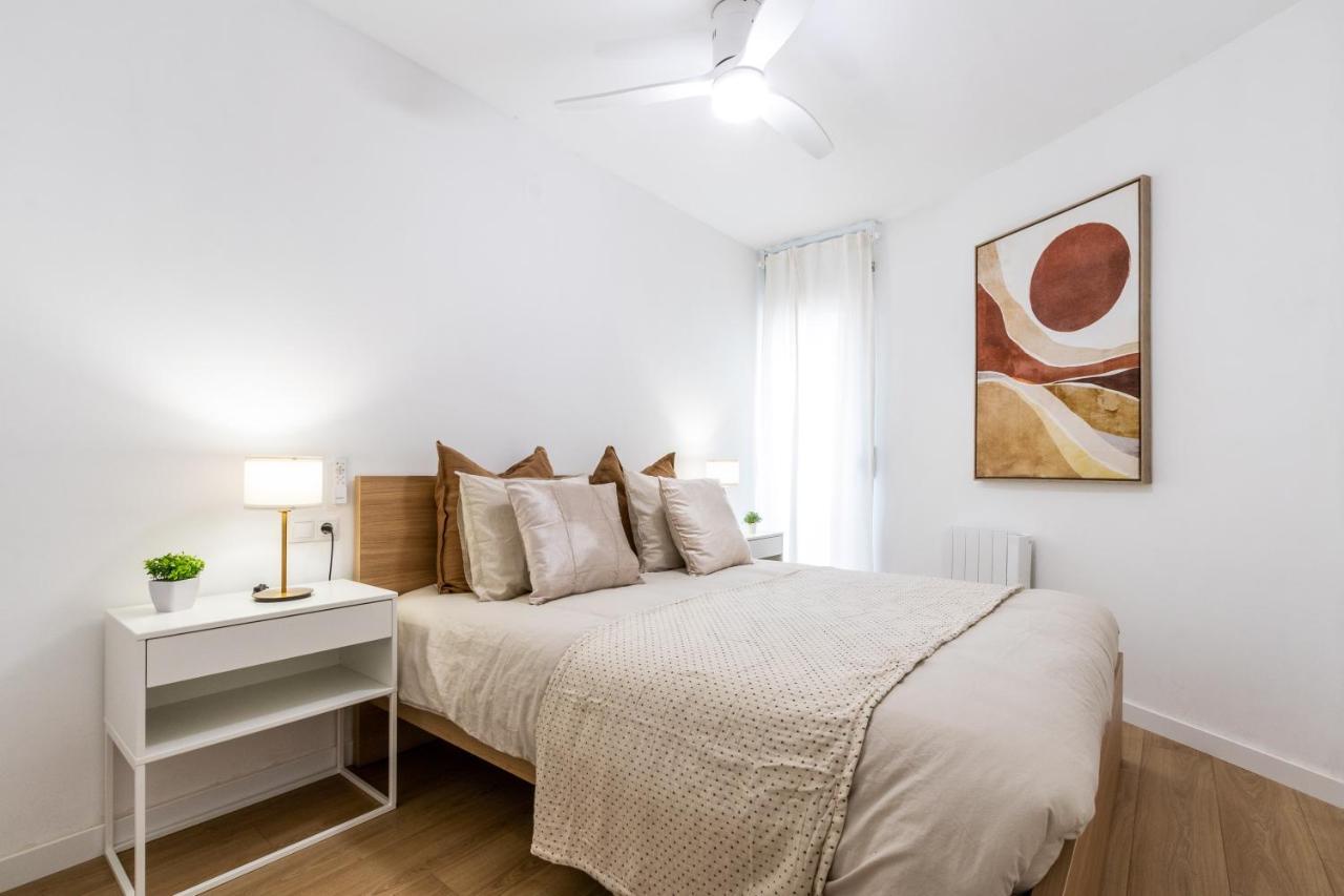 Exclusive Apartments Barcelona 4 Personas Torrella Terrassa Zewnętrze zdjęcie