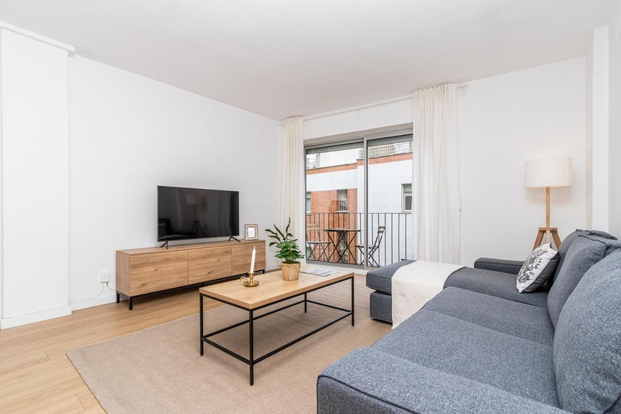 Exclusive Apartments Barcelona 4 Personas Torrella Terrassa Zewnętrze zdjęcie