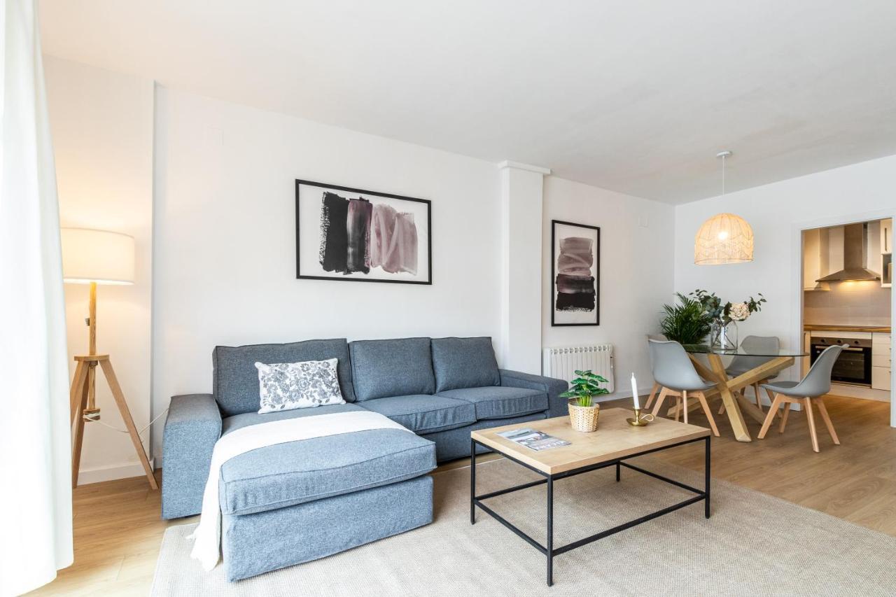 Exclusive Apartments Barcelona 4 Personas Torrella Terrassa Zewnętrze zdjęcie